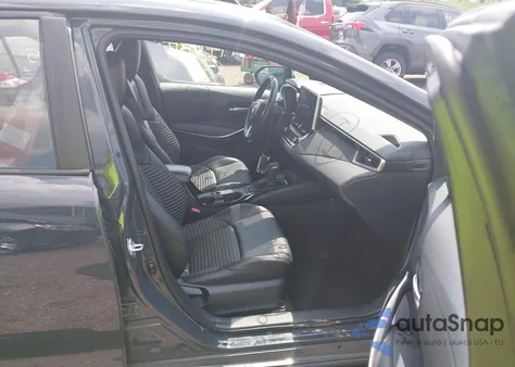 2023 Toyota Corolla Xse from USA, damaged, VIN 5YFT4MCE4PP166795